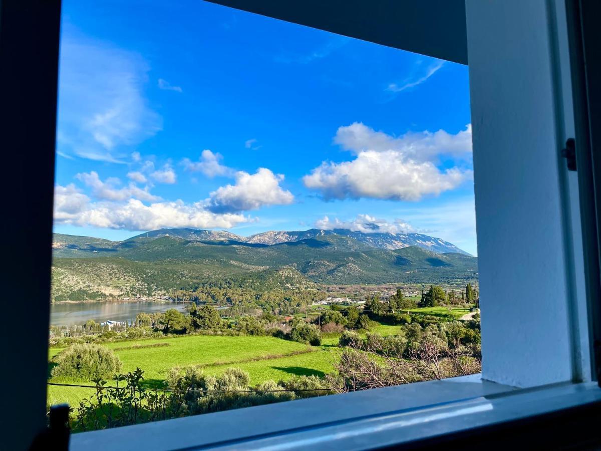 Villa Serenity Spilia 1St Floor Αργοστόλι Εξωτερικό φωτογραφία