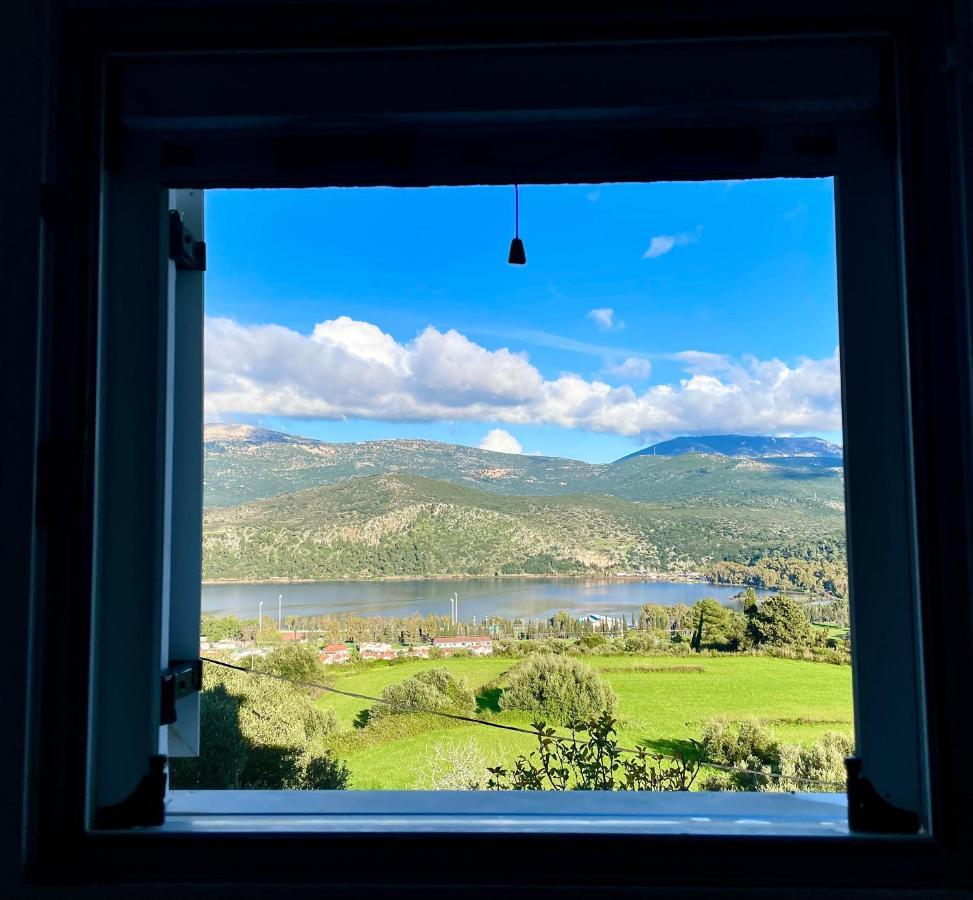 Villa Serenity Spilia 1St Floor Αργοστόλι Εξωτερικό φωτογραφία