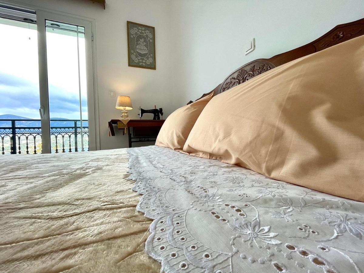 Villa Serenity Spilia 1St Floor Αργοστόλι Εξωτερικό φωτογραφία