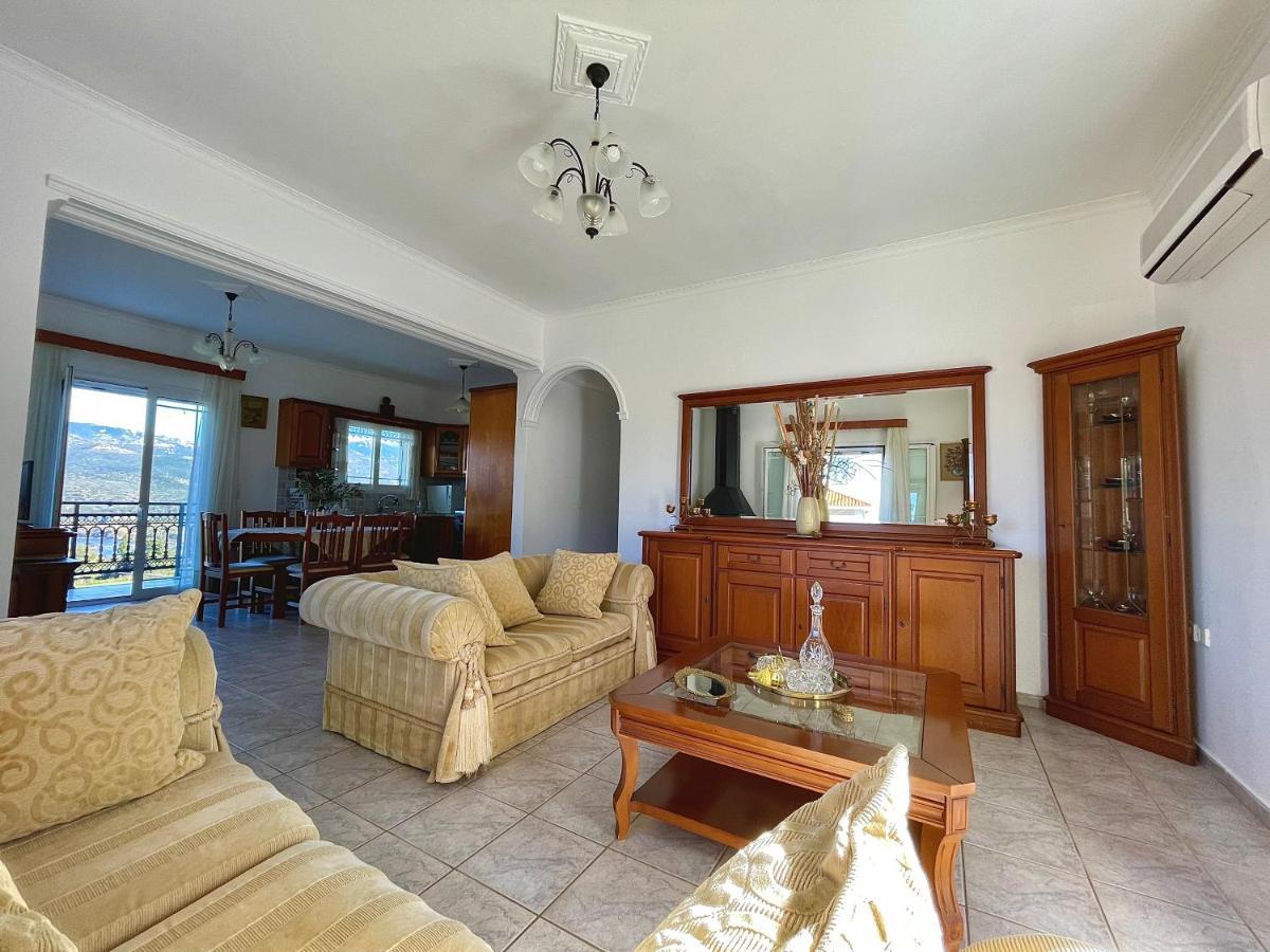 Villa Serenity Spilia 1St Floor Αργοστόλι Εξωτερικό φωτογραφία