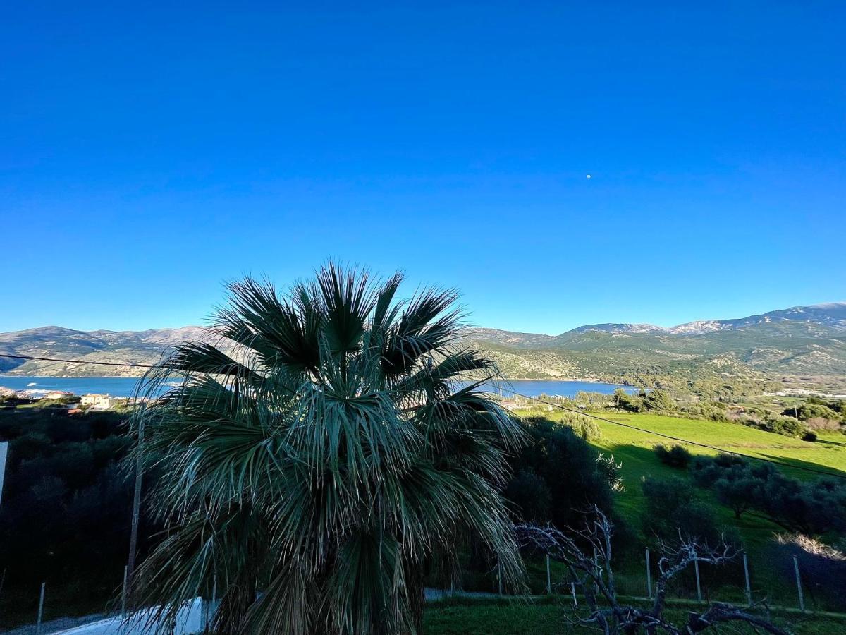 Villa Serenity Spilia 1St Floor Αργοστόλι Εξωτερικό φωτογραφία