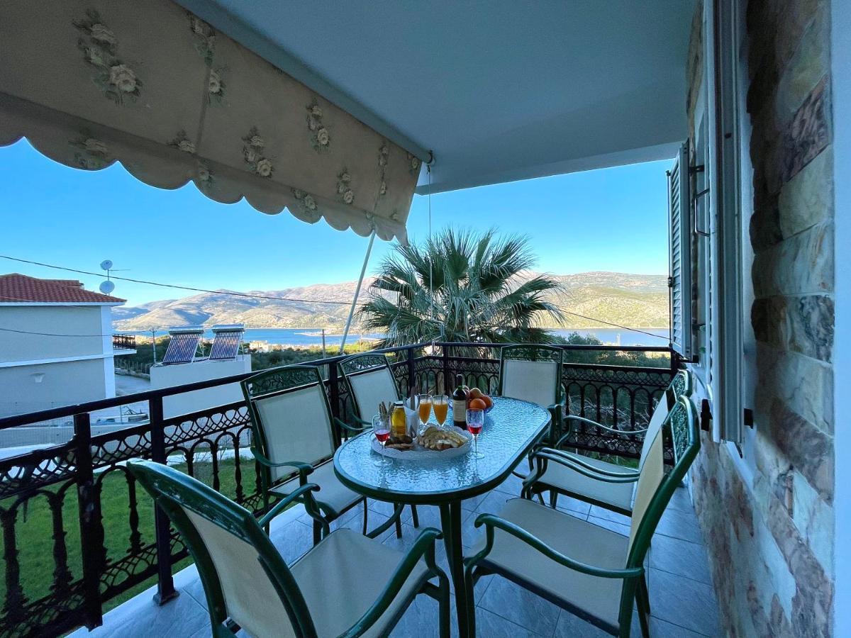 Villa Serenity Spilia 1St Floor Αργοστόλι Εξωτερικό φωτογραφία